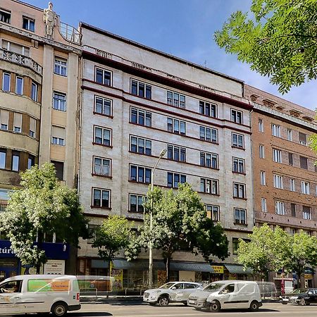 Luxury Central Apartment R161 Budapest Exterior foto