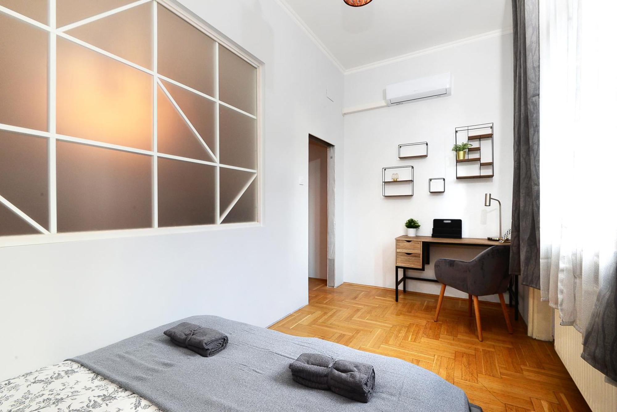 Luxury Central Apartment R161 Budapest Exterior foto