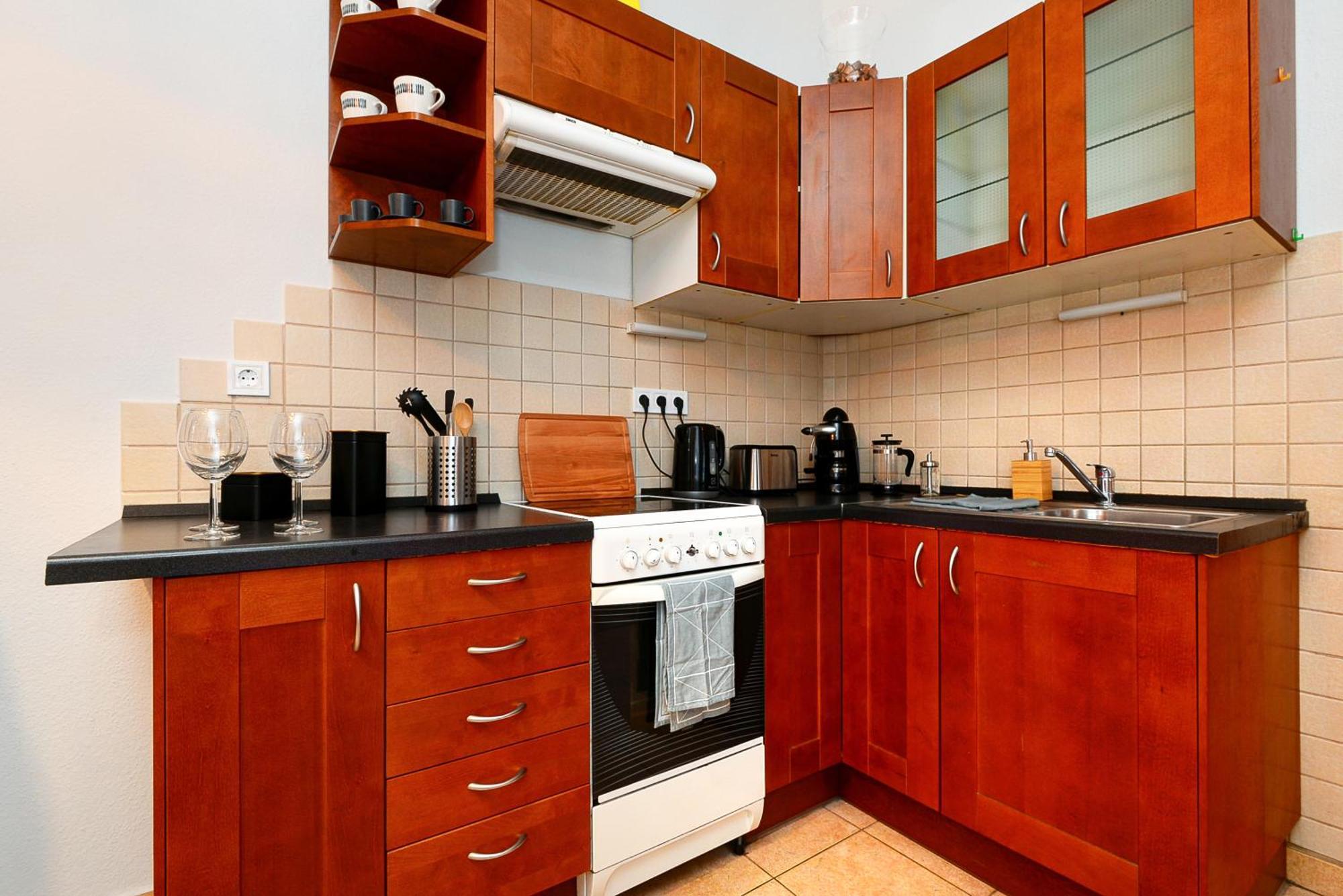 Luxury Central Apartment R161 Budapest Exterior foto
