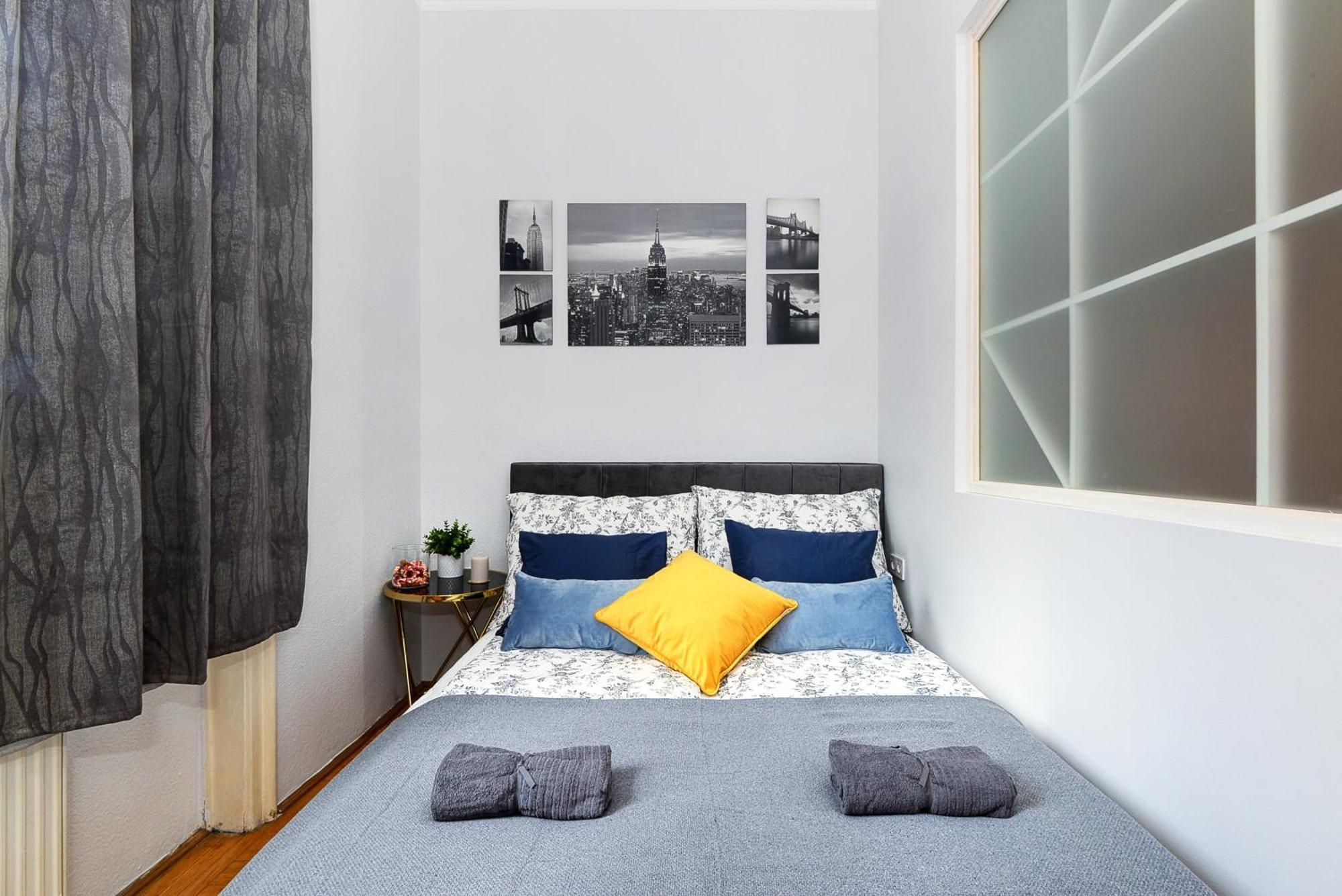 Luxury Central Apartment R161 Budapest Exterior foto